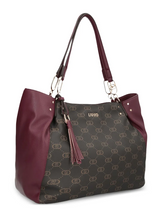 LiuJo Borsa M Tote  - Mod. AF5112 E0053 - Col. Bordeaux