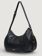 LiuJo Borsa M HOBO - Art: AF5047 E0058 - Col. Nero