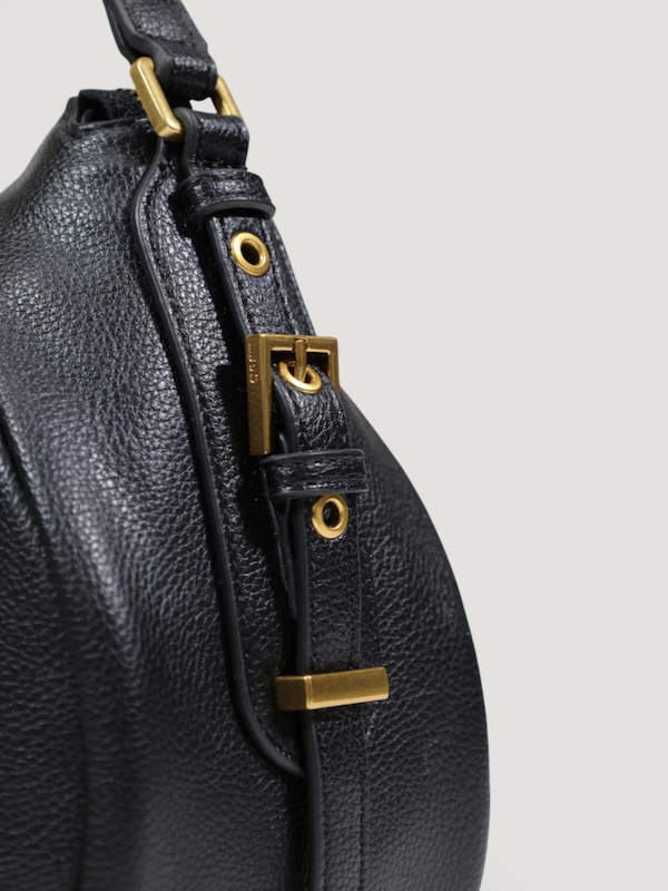 LiuJo Borsa M HOBO - Art: AF5047 E0058 - Col. Nero