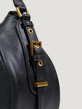 LiuJo Borsa M HOBO - Art: AF5047 E0058 - Col. Nero