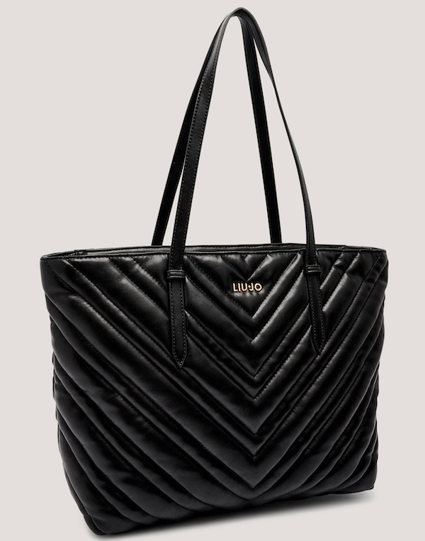 LiuJo Borsa L TOTE - Art: AF5321 E0426 - Col. Nero