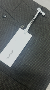 SOLO TG. 30 e 36 - DonDup Pantalone Uomo - UP235 - Mod. Gaubert - MicroFantasia