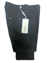 SOLO TG. 31 e 38 - DonDup Pantalone Uomo - UP235 - Mod. Gaubert - Nero Lavato