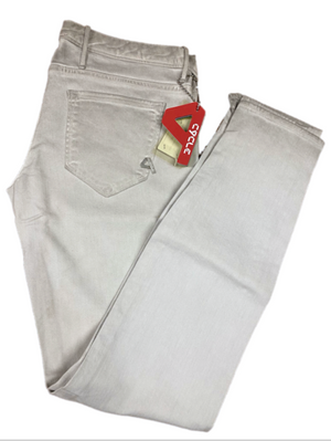 SOLO TG 30, 31, 32 - Jeans Cotone Cycle - wpt156 - Skinny fit Vita Bassa