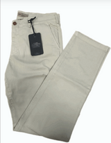 SOLO TG 34 (ITA.48) e 40 (ITA.54) - 40WEFT Pantalone Slim Cotone