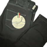 SOLO TG. 26 - Jeans JACOB COHEN Donna colore Nero Antracite ORIGINALE