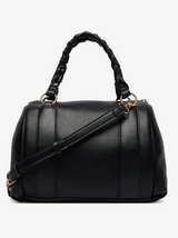 LiuJo Borsa M Trunk  - Mod. AA6040 E1120 - Col. Nero 22222 NEW 2026