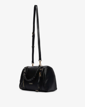LiuJo Borsa M Trunk  - Mod. AA6040 E1120 - Col. Nero 22222 NEW 2026