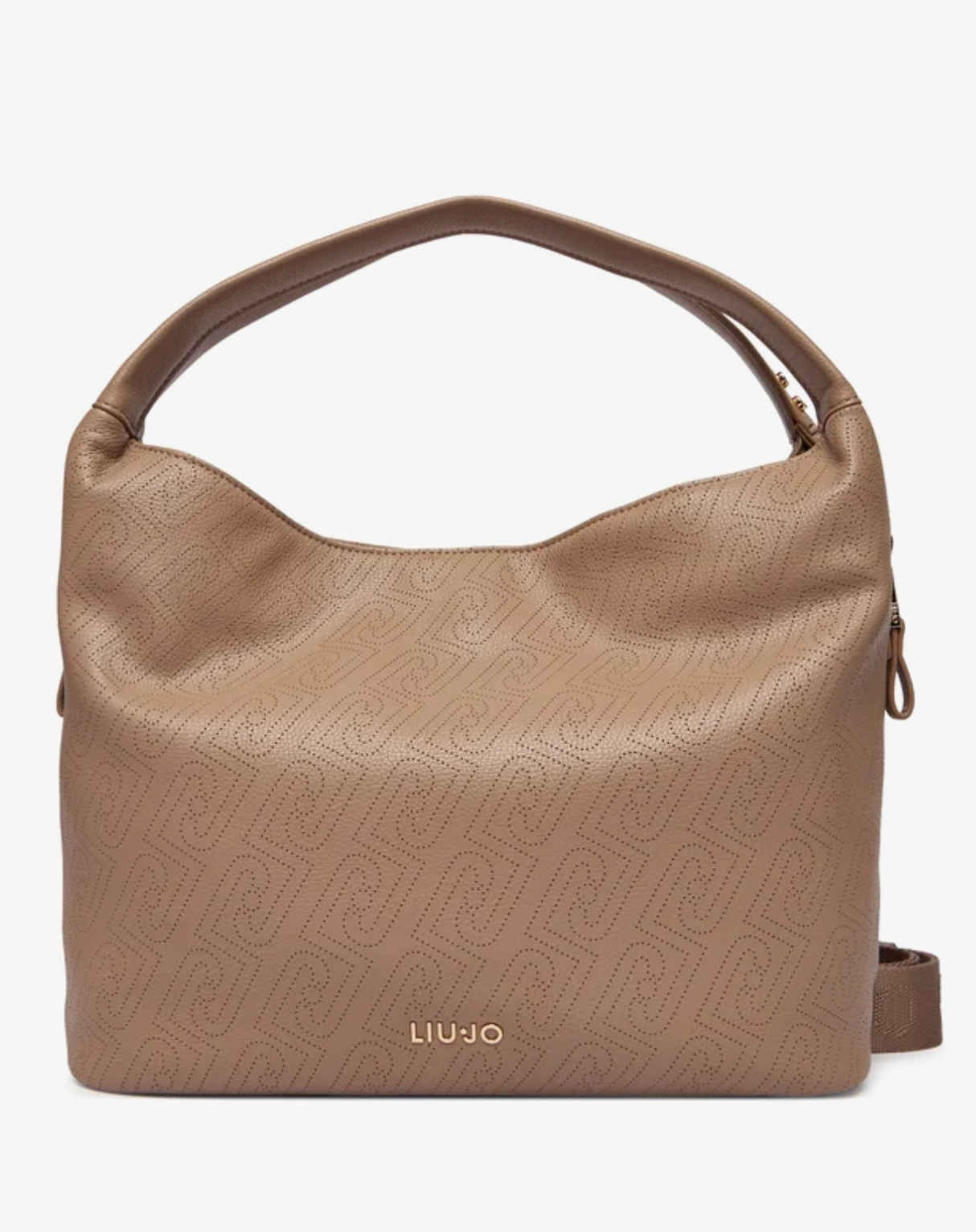 LiuJo Borsa M TOTE  - Mod. AA6058 ES026 - Col. Mocha 71409 NEW 2026