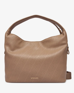 LiuJo Borsa M TOTE  - Mod. AA6058 ES026 - Col. Mocha 71409 NEW 2026