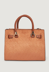 LiuJo Borsa S SATCHEL  - Mod. AA6069 T384A  Col. Sequoia X0742 NEW 2026