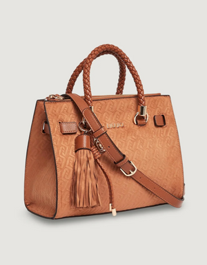 LiuJo Borsa S SATCHEL  - Mod. AA6069 T384A  Col. Sequoia X0742 NEW 2026