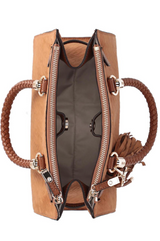 LiuJo Borsa S SATCHEL  - Mod. AA6069 T384A  Col. Sequoia X0742 NEW 2026