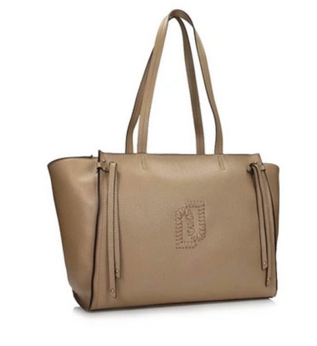 LiuJo Borsa L TOTE  - Mod. AA6080 E1109  Col. Mocha 71409 NEW 2026