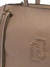 LiuJo Borsa L TOTE  - Mod. AA6080 E1109  Col. Mocha 71409 NEW 2026
