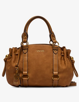 LiuJo Borsa S Trunk  - Mod. AA6081 E1116  Col. Cammello 00070 NEW 2026