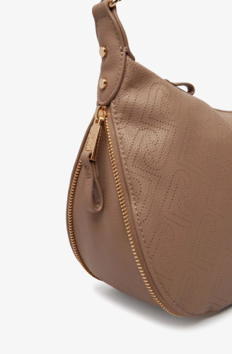LiuJo Borsa M Hobo  - Mod. AA6133 ES026 Col. Mocha 71409 NEW 2026