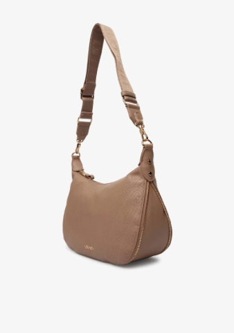 LiuJo Borsa M Hobo  - Mod. AA6133 ES026 Col. Mocha 71409 NEW 2026