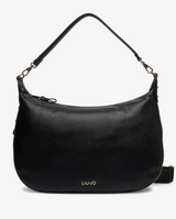 LiuJo Borsa M Hobo  - Mod. AA6114 t377A Col. Nero NEW 2026