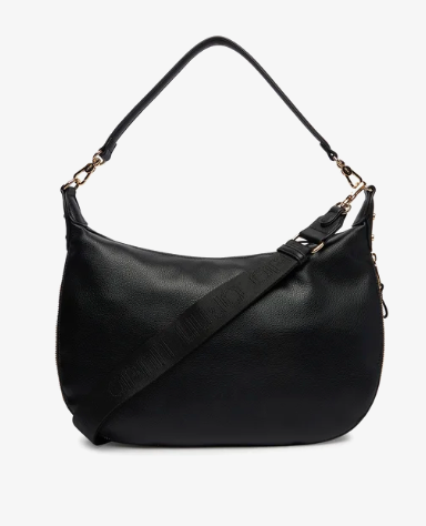 LiuJo Borsa M Hobo  - Mod. AA6114 t377A Col. Nero NEW 2026