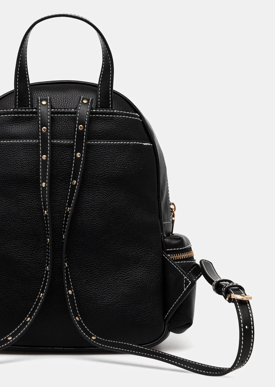LiuJo Borsa M Backpack  - Mod. AA6136 E1012 Col. Nero NEW 2026