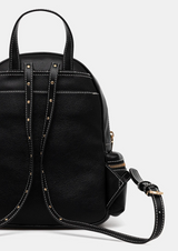 LiuJo Borsa M Backpack  - Mod. AA6136 E1012 Col. Nero NEW 2026