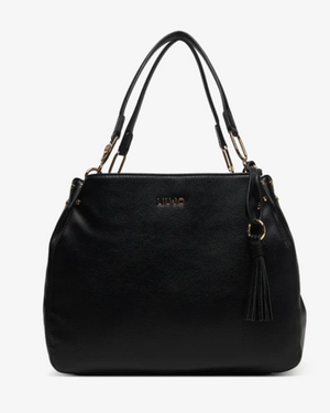 LiuJo Borsa M SATCHEL  - Mod. AA6185 E1012 Col. Nero NEW 2026