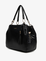 LiuJo Borsa M SATCHEL  - Mod. AA6185 E1012 Col. Nero NEW 2026