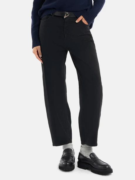 SOLO TG. 27-29 - Dondup Modello Bessie DP784 GS0086D Cotone Medio Peso - Modello Comodo in Gamba