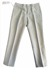 SOLO TG. 31 - DonDup Pantalone leggero Uomo - LINO e COTONE