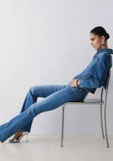 LiuJo - Jeans Lungo Repot B.UP - UA6025 DS085 - NEW