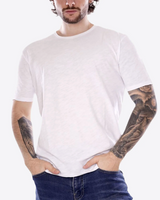 Gianni Lupo - Maglia Girocollo - Col. Bianca