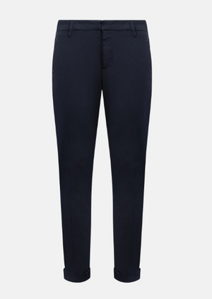 SOLO TG. 31 - DonDup Pantalone Uomo - UP235 - Mod. Gaubert - Blu