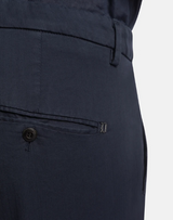 SOLO TG. 31 - DonDup Pantalone Uomo - UP235 - Mod. Gaubert - Blu