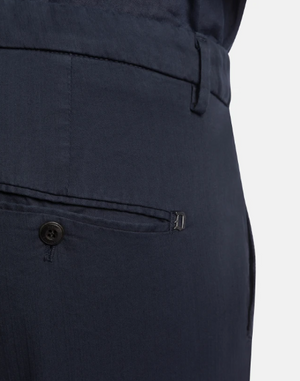 SOLO TG. 31 - DonDup Pantalone Uomo - UP235 - Mod. Gaubert - Blu