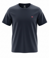 LEVI'S - Maglia Girocollo Cotone - Col. BLU