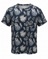 Gianni Lupo - Maglia Girocollo con taschino - Col. FANTASIA FIORI1
