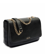 LiuJo Borsa M CROSSBODY - Mod. AF5199 E0058 Col. Nero