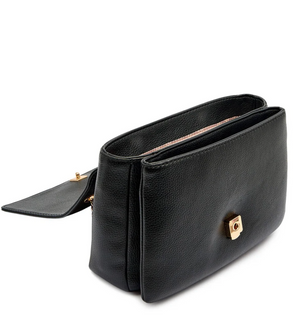 LiuJo Borsa M CROSSBODY - Mod. AF5199 E0058 Col. Nero