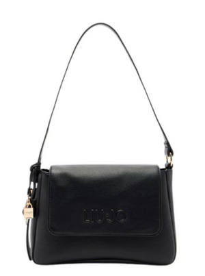 LiuJo Borsa M HOBO - Mod. AF5086E0037 - Col. NERO
