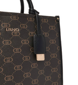 LiuJo Borsa Ridhi - Borsa a tracolla AF5206 E0668 Nero