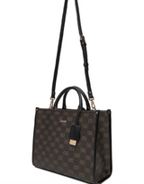 LiuJo Borsa Ridhi - Borsa a tracolla AF5206 E0668 Nero