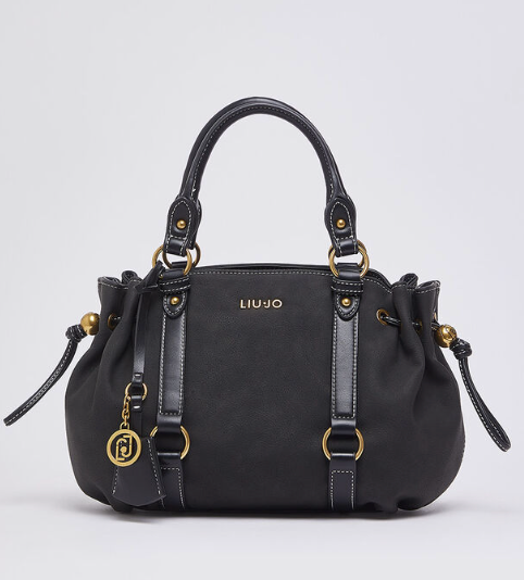 LiuJo Borsa S Trunk  - Mod. AA6081 E1116  Col. Nero