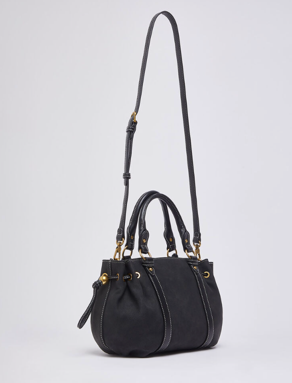 LiuJo Borsa S Trunk  - Mod. AA6081 E1116  Col. Nero