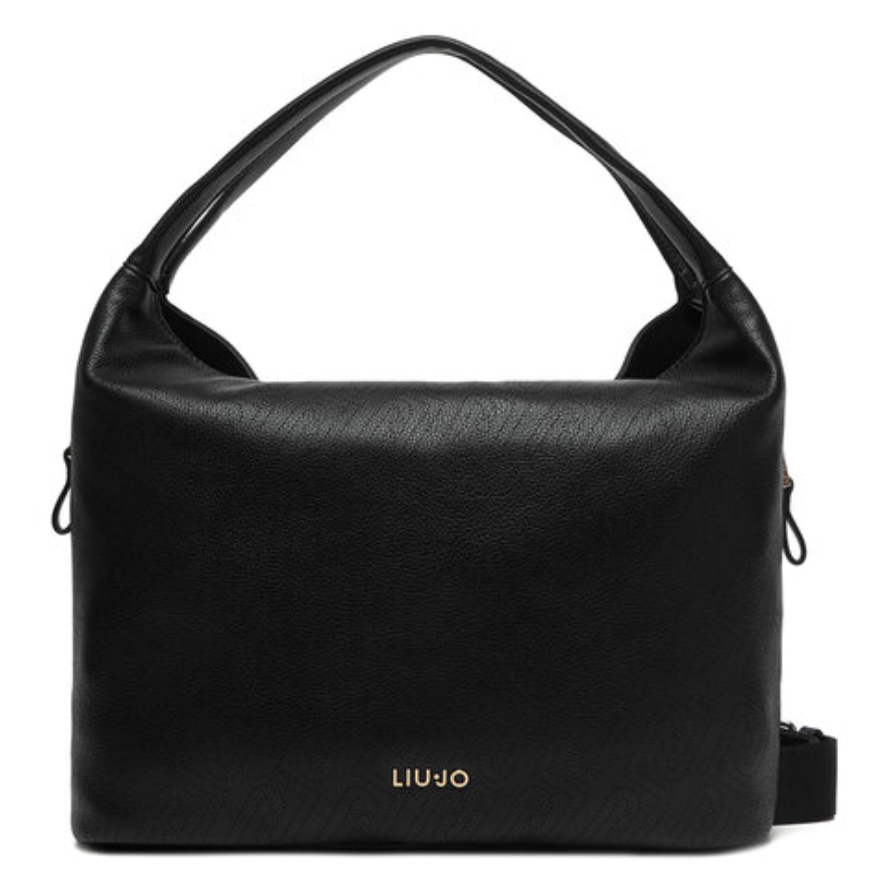 LiuJo Borsa M TOTE  - Mod. AA6058 ES026 - Col. Nero