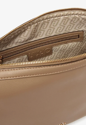 LiuJo Borsa M HOBO  - Mod. AA6045 E1120  Col. Mocha