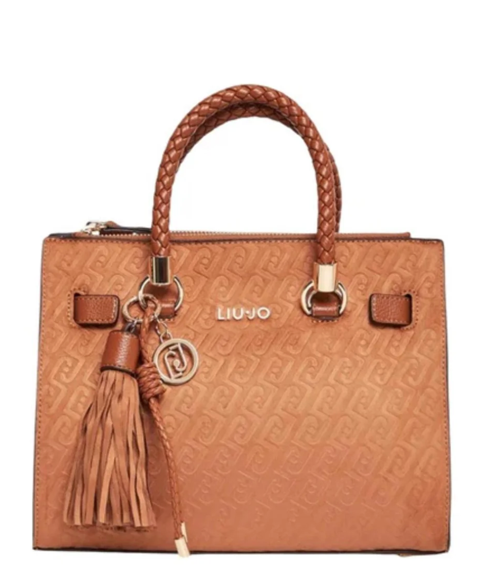 LiuJo Borsa M TOTE  - Mod. AA6086 T384A  Col. Sequoia