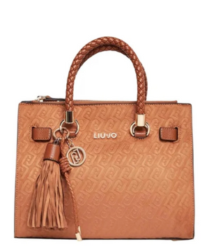 LiuJo Borsa M TOTE  - Mod. AA6086 T384A  Col. Sequoia
