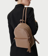 LiuJo Borsa M Backpack  - Mod. AA6188 E1012 Col. MOCHA