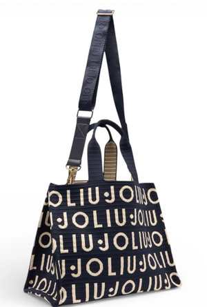 LiuJo Borsa L TOTE KNITTED  - Mod. 2A6026 M0300